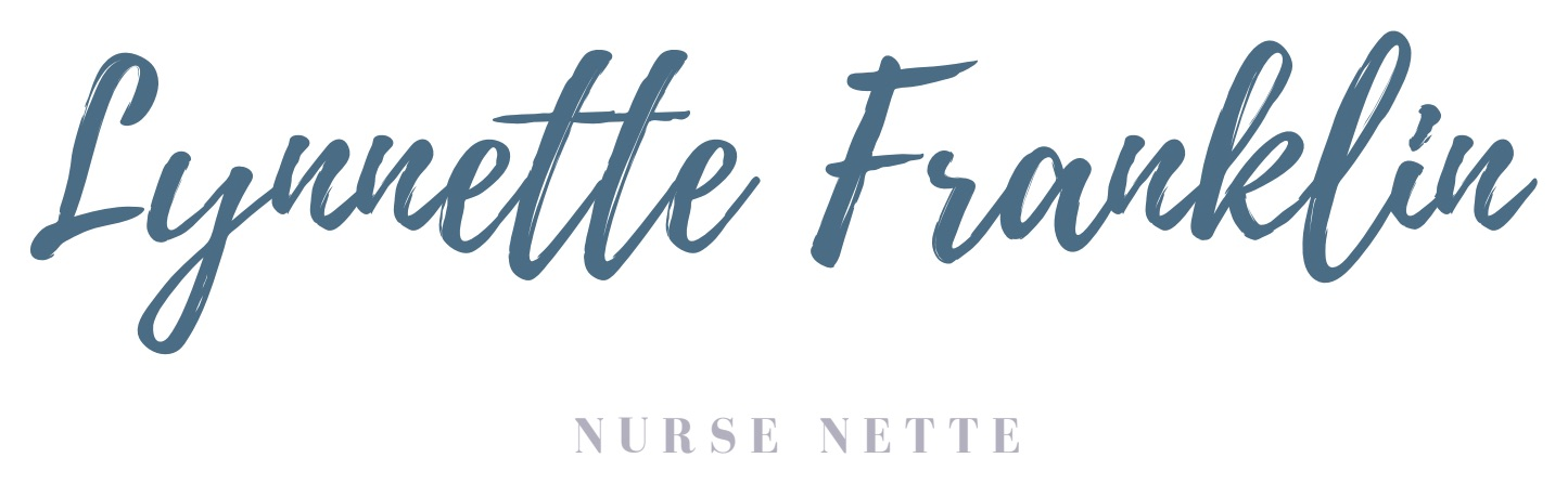 Lynnette Franklin — Nurse Nette