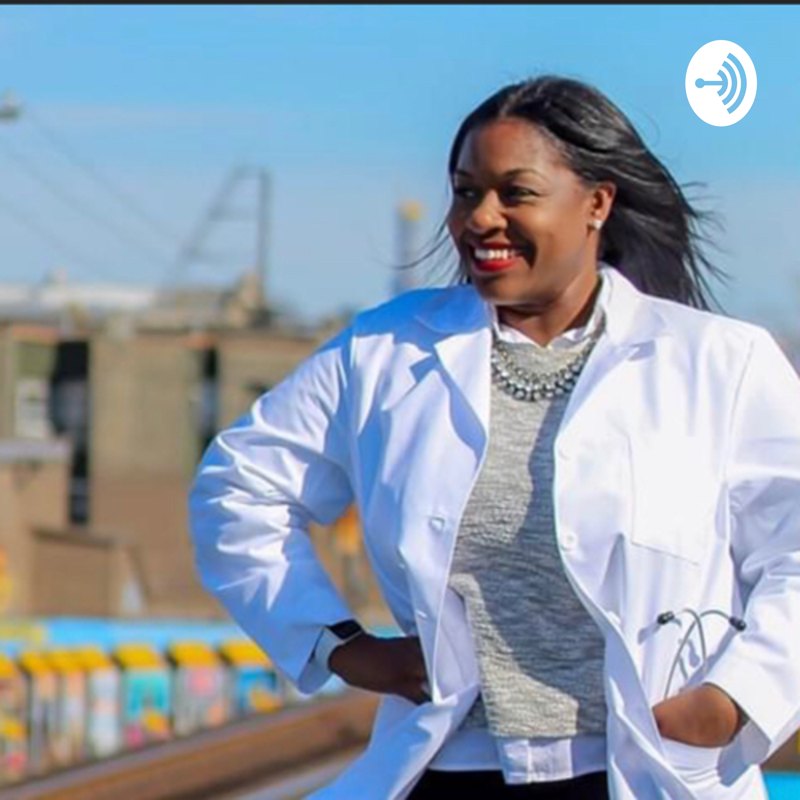 The Check Up Podcast with Nurse Nette — cover art